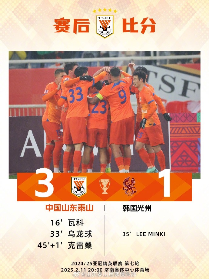  以一場(chǎng)亞冠的勝利，開(kāi)啟新年征程！