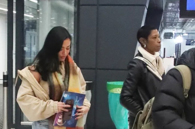  太陽(yáng)報(bào)：客勝曼城后，貝林的母親和女友隨他一起返回馬德里