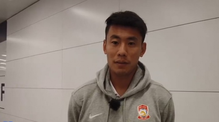  張呈棟：西海岸迪拜冬訓(xùn)達到磨合效果，要為青島奉獻更多精彩比賽