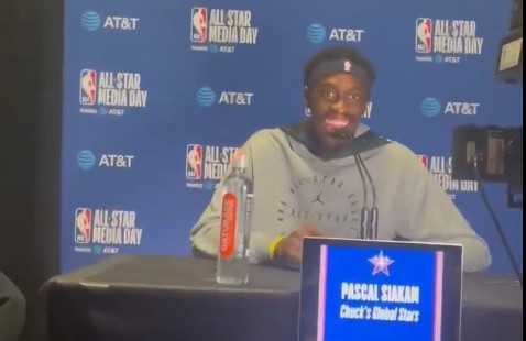  若你當(dāng)NBA總裁？西卡：不想被罰款 他們上次把東契奇都交易了