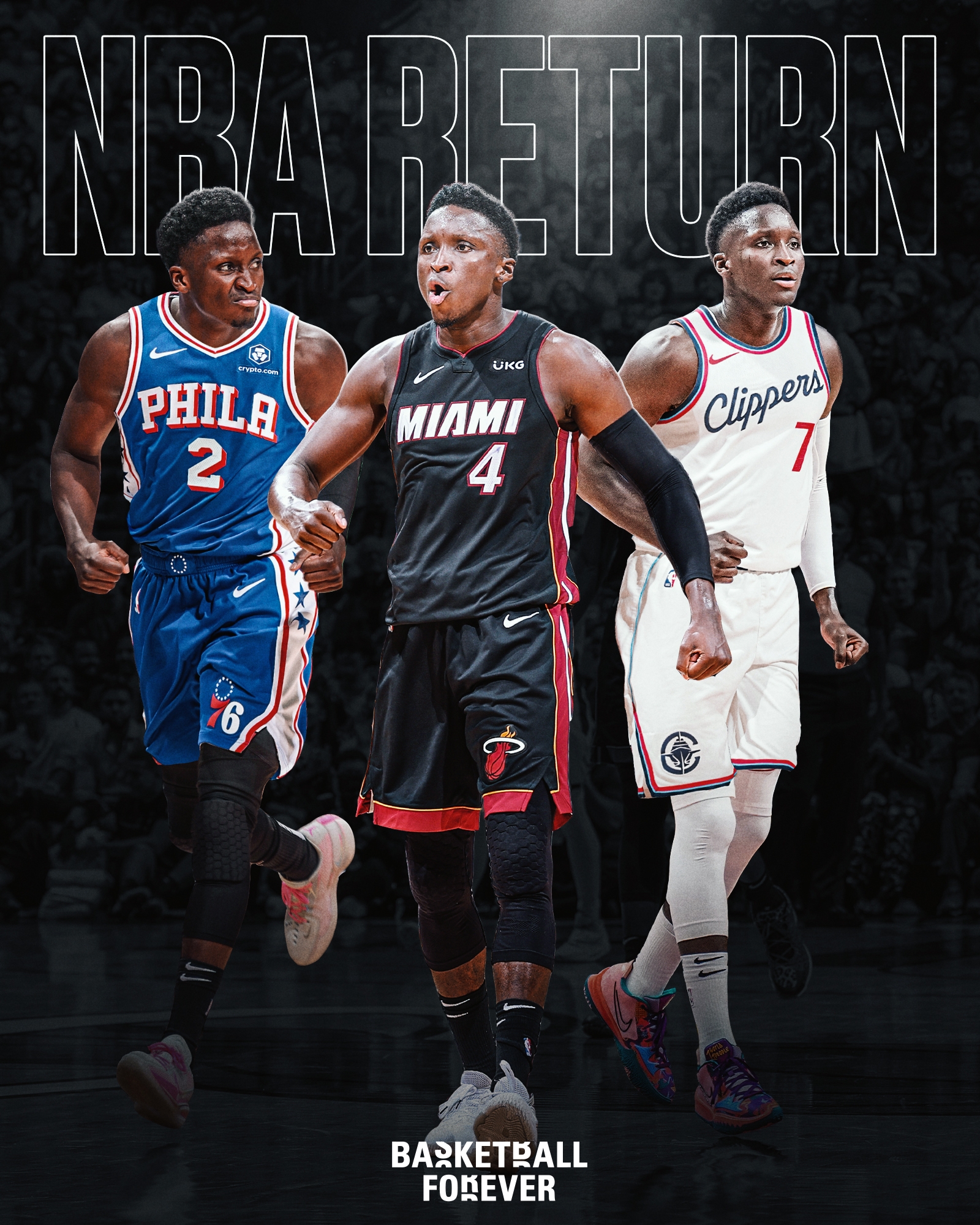  還想繼續(xù)征戰(zhàn)NBA！奧拉迪波：我還沒(méi)退役 我的油箱里還有一噸油
