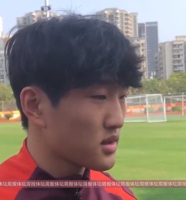  孫康博：與沙特國青差距不大有的一踢，放平心態(tài)不要想太多