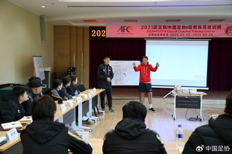  技術為王，中國足球踏上尋找靈魂之路