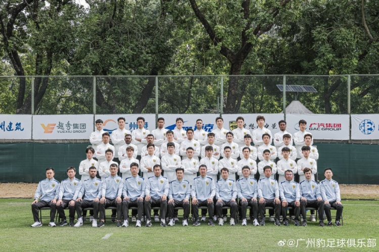  廣東廣州豹新賽季名單：若昂-卡洛斯領(lǐng)銜3外援，梁學(xué)銘、侯煜在列