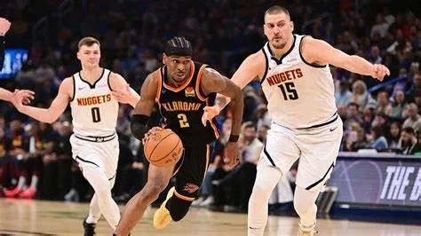  約基奇vs亞歷山大：誰(shuí)不拿MVP，都很可惜