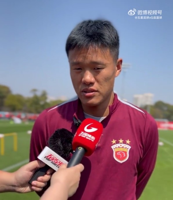  李昂：這一禮拜我們分析了之前亞冠比賽的不足，更注重自身打法