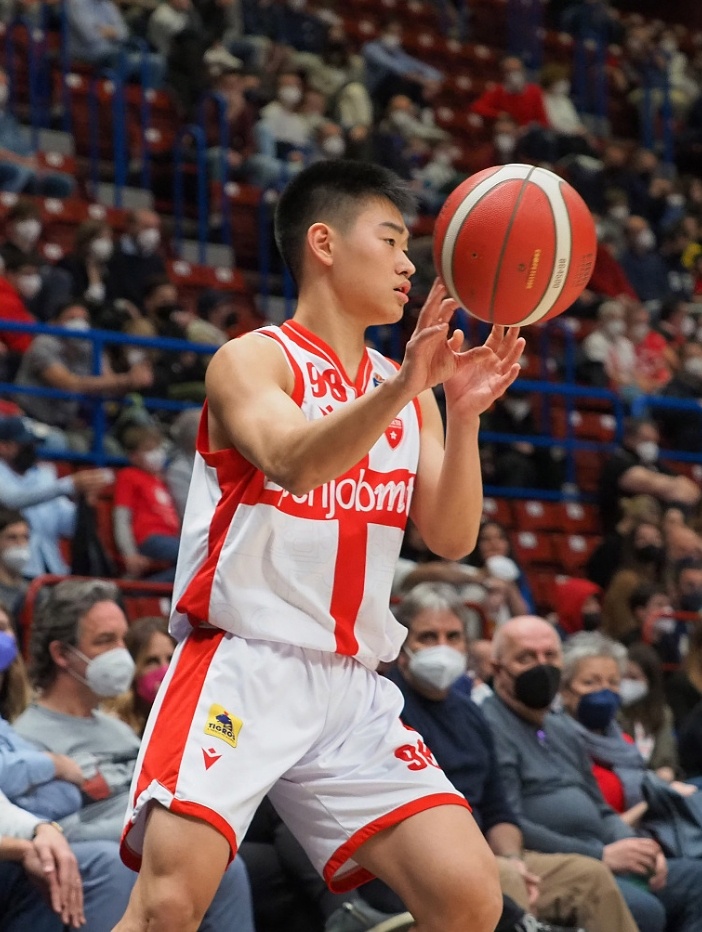  本季OTE場均14.1分6.6助！導演：趙維倫將前往遼寧備戰(zhàn)全運會U22