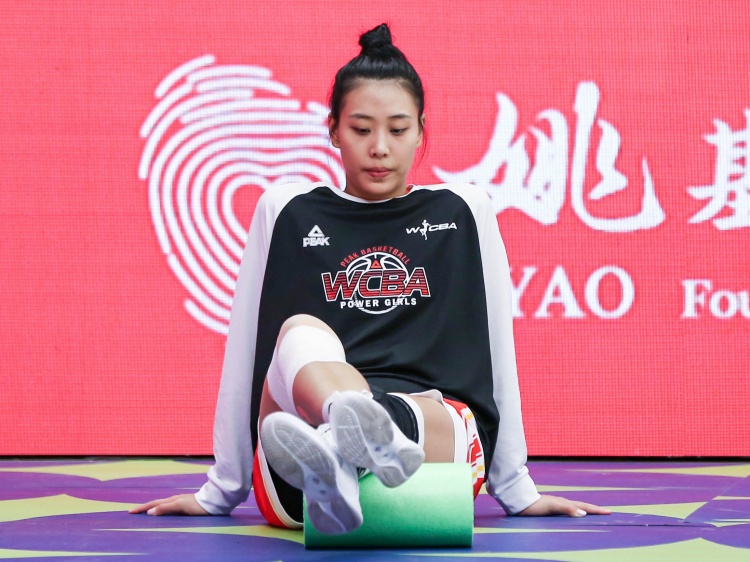  WCBA全明星星銳賽球員名單：俄地晶凌、唐子婷、李彤在列