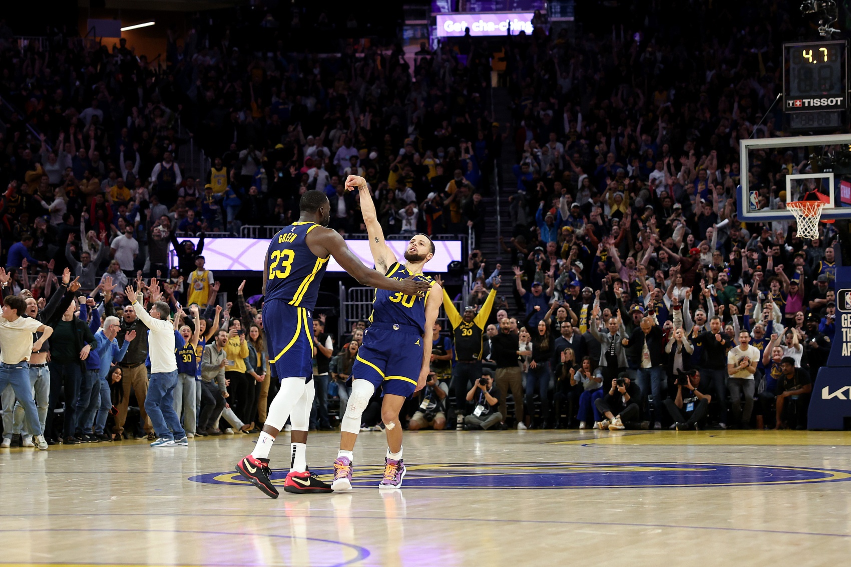  追夢(mèng)說(shuō)比賽無(wú)聊？路威：這都是勇士開的頭 NBA就是個(gè)跟風(fēng)的聯(lián)盟