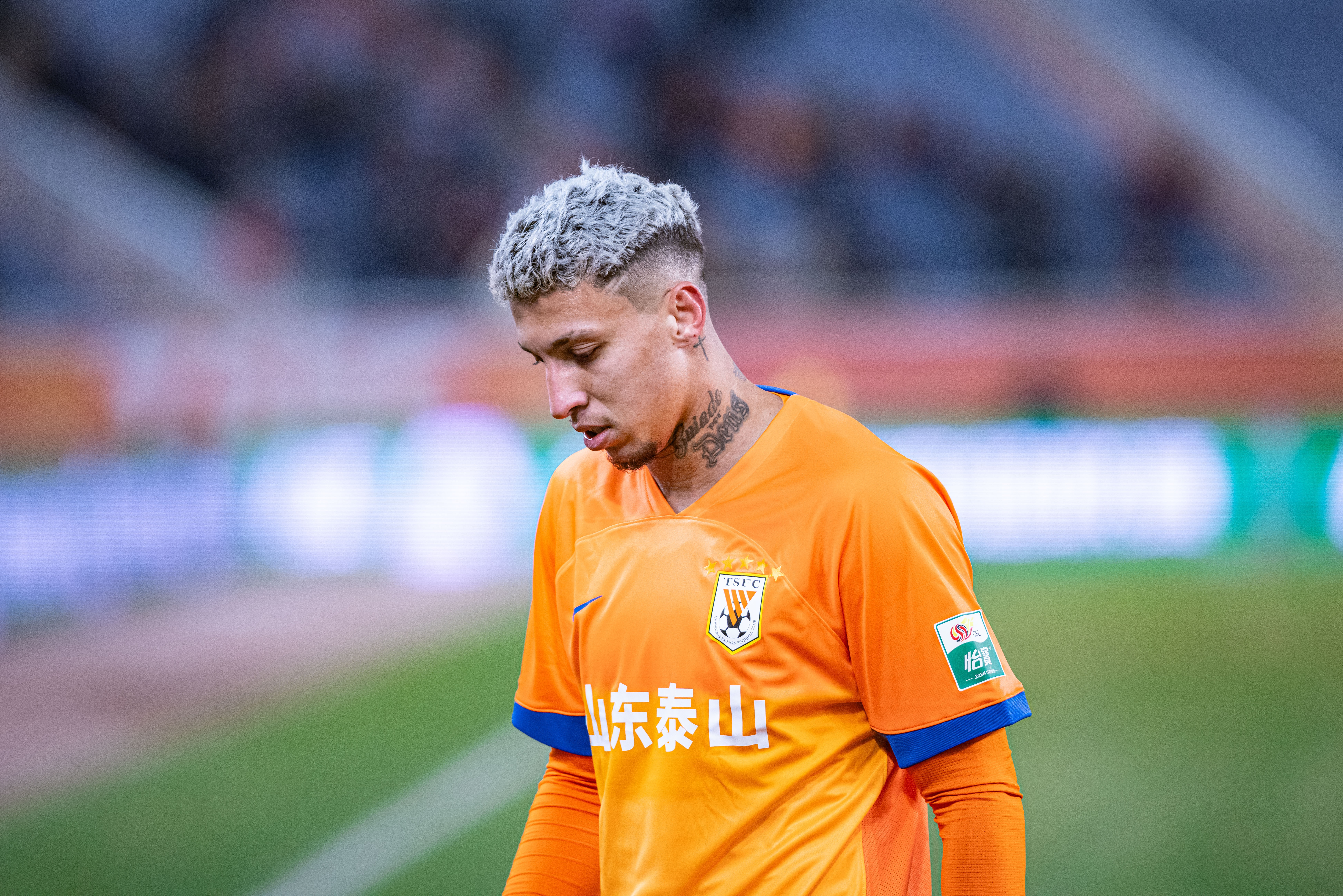  克雷桑賽后：大家都盡力想拿下3分，要把精力投入到接下來的比賽