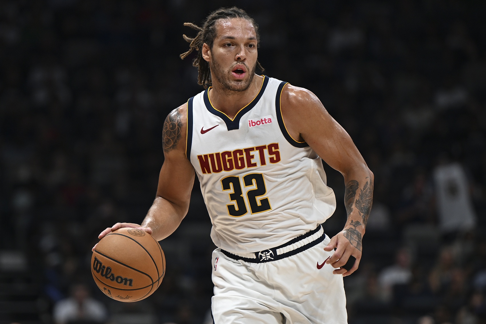  高效輸出！阿隆-戈登17中11拿下25分5籃板