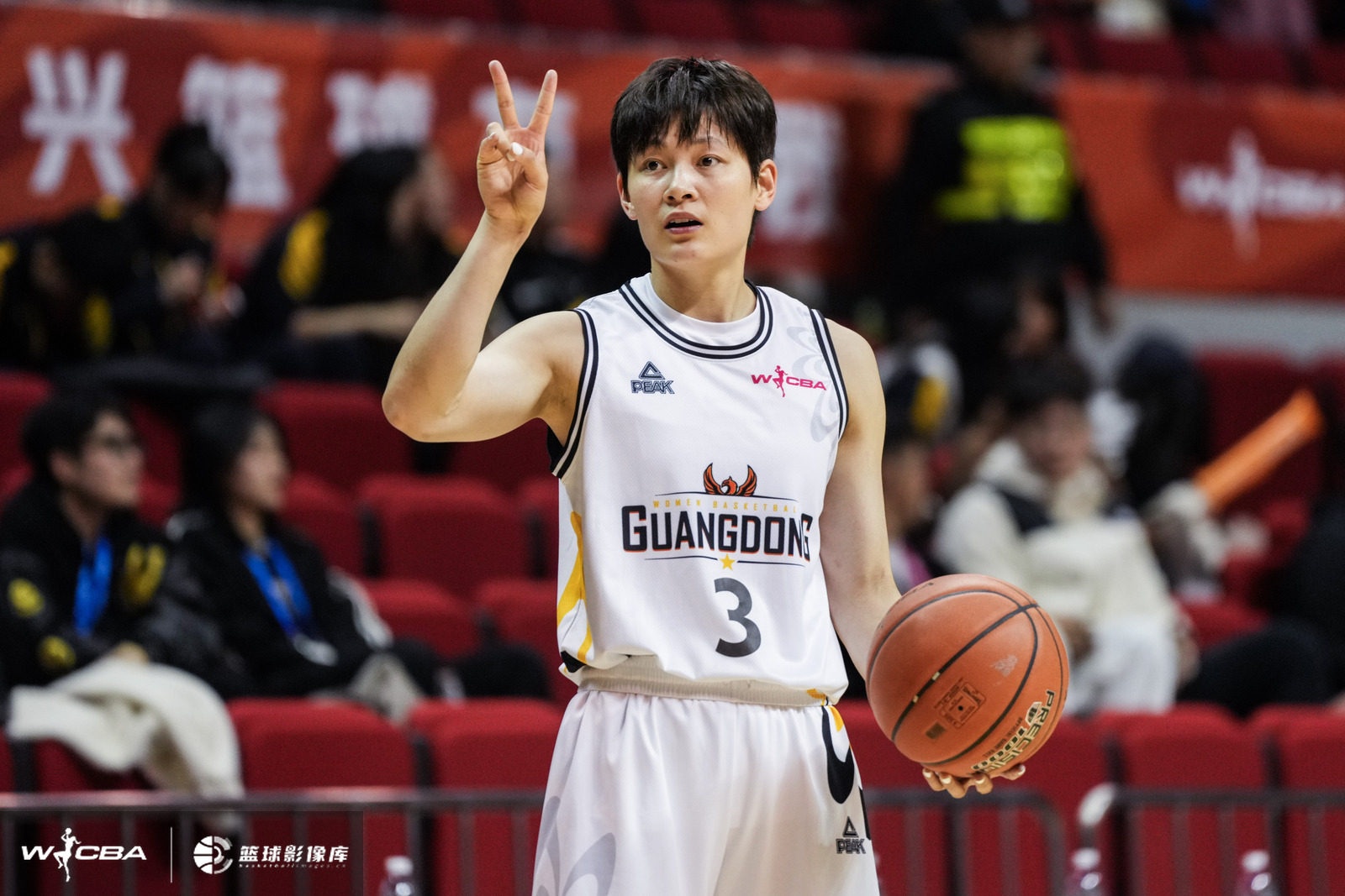  WCBA全明星正賽替補(bǔ)球員名單：楊力維、武桐桐、李緣在列