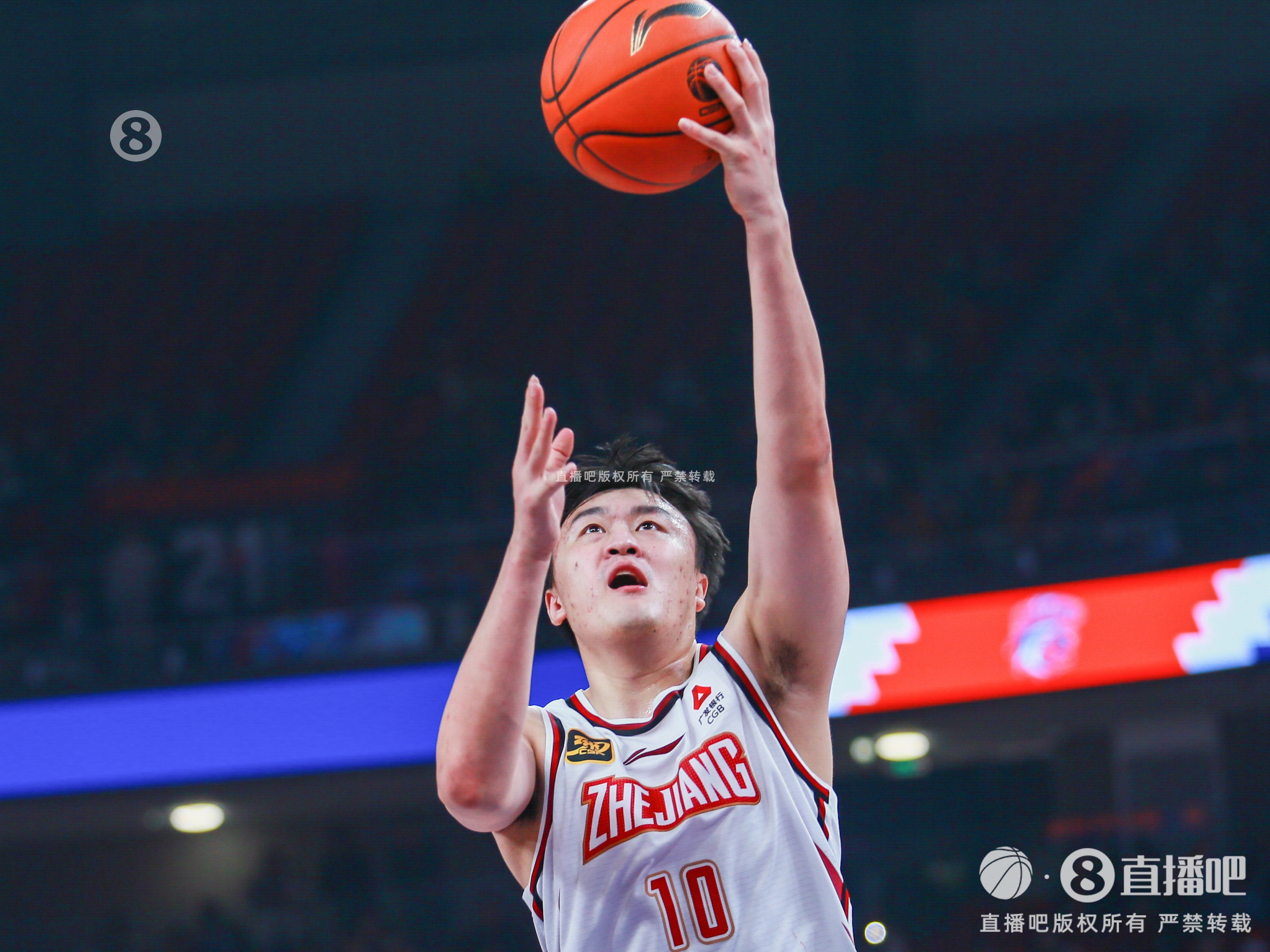  獲勝功臣！劉澤一11中9高效砍下19分13板2斷 拼下3前場籃板