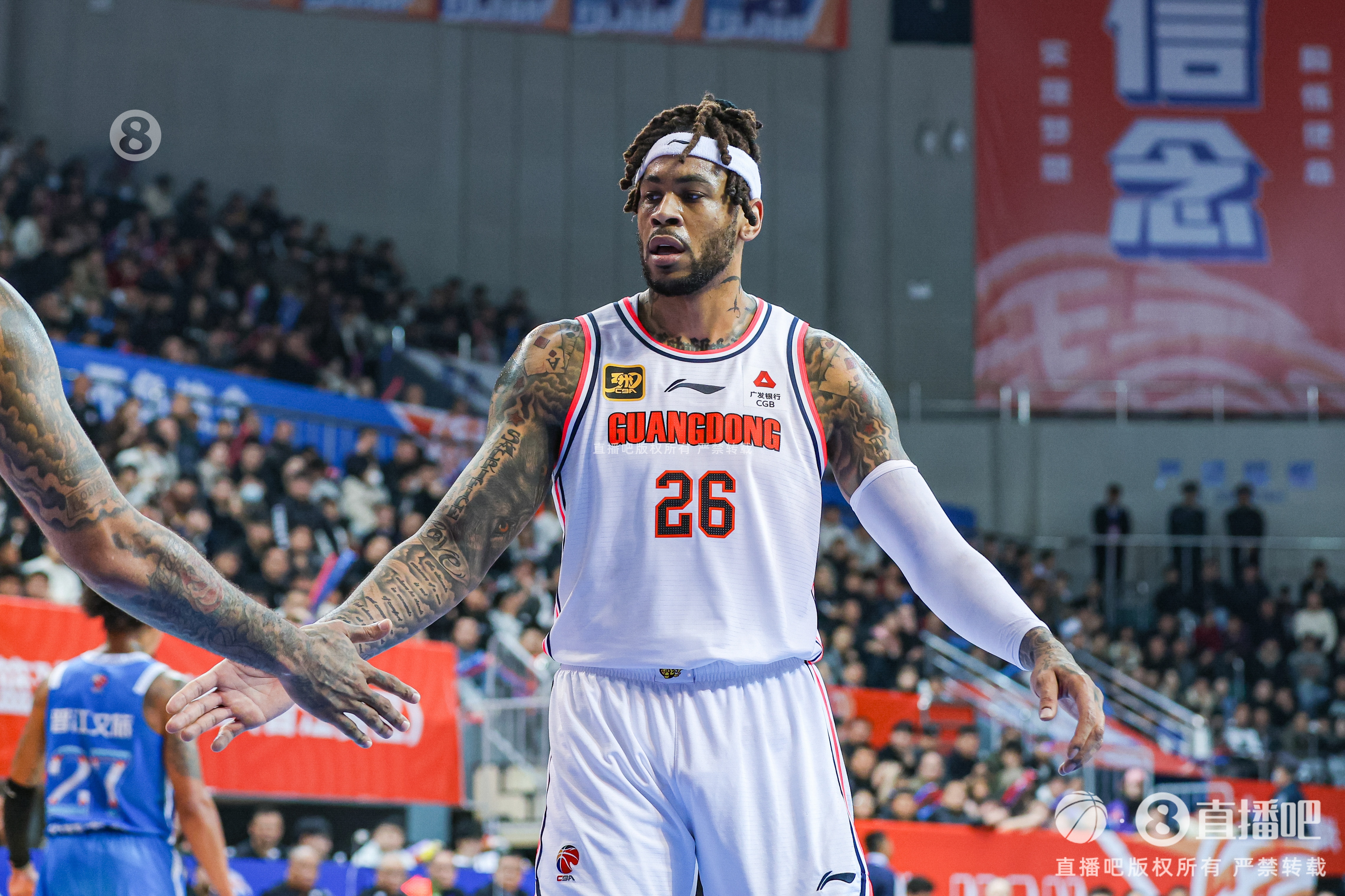  高效兩雙！莫蘭德11中8拿下16分11籃板