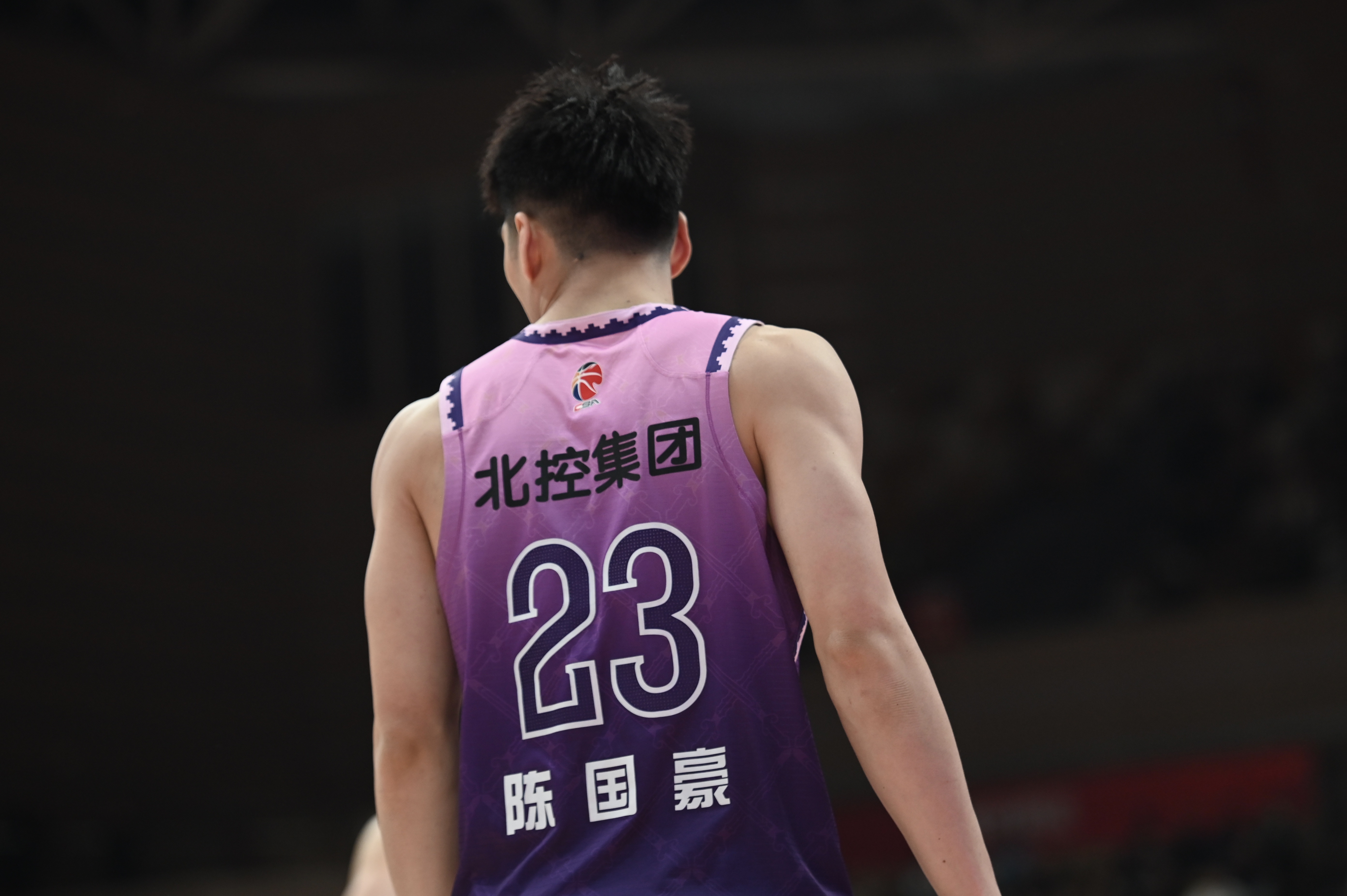  值得更多機(jī)會(huì)！陳國(guó)豪17分鐘5中4貢獻(xiàn)14分 罰球5中5