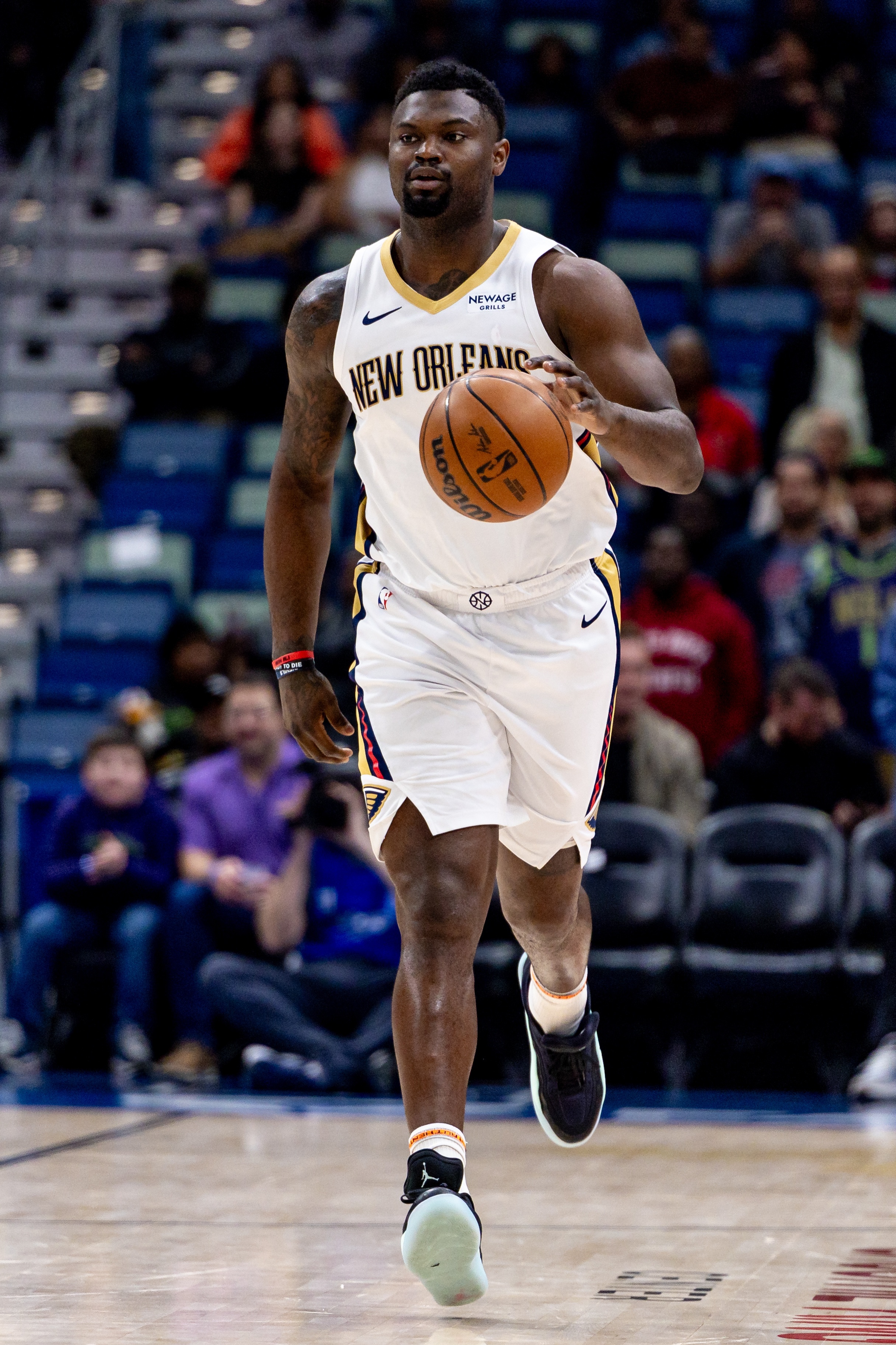  雖遲但到！錫安今天砍27+10+11 取5年NBA生涯首次三雙